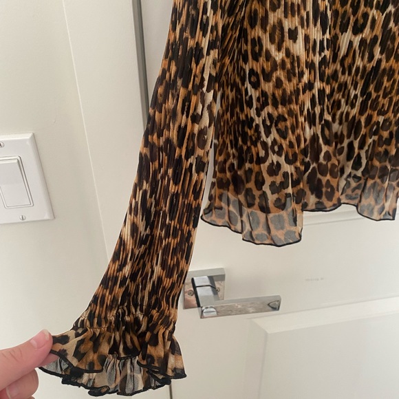 Animal Print Shirt - Picture 3 of 3